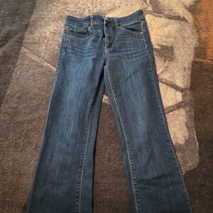 American Eagle Hi Rise Flare